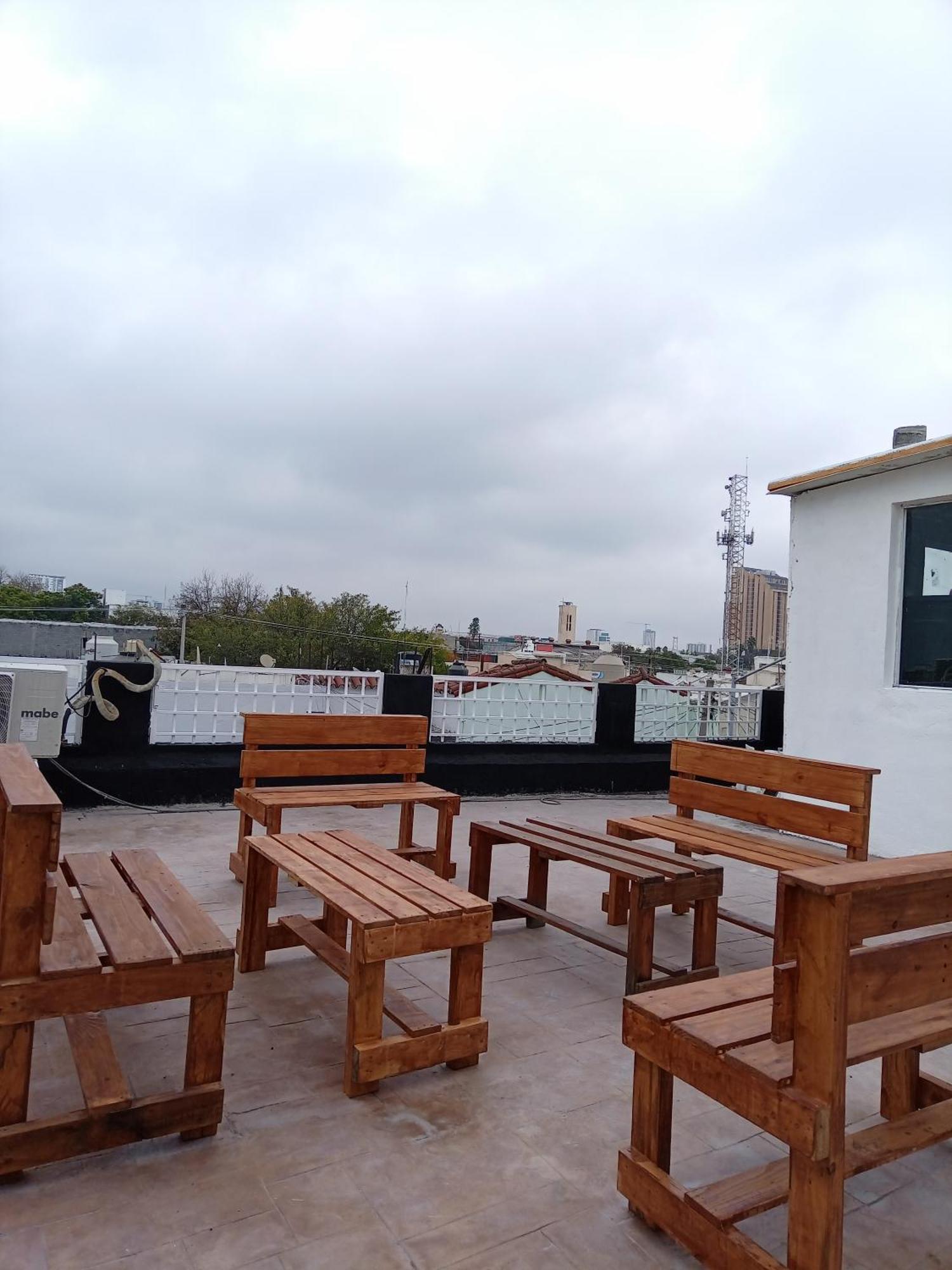 Dgm Lofts Mty Mn 960 F Centro Cerca De Todo Leilighet Monterrey Eksteriør bilde